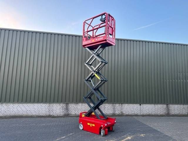 Dingli ES0607DC Elektrische Scherenhebebühne 5,6 m 2022