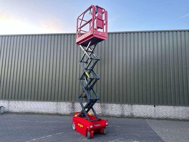 Dingli ES0607DC Elektrische Scherenhebebühne 5,6 m 2022