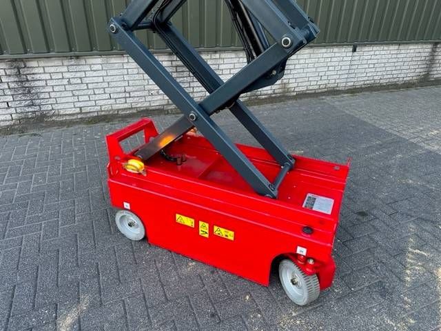 Dingli ES0607DC Elektrische Scherenhebebühne 5,6 m 2022