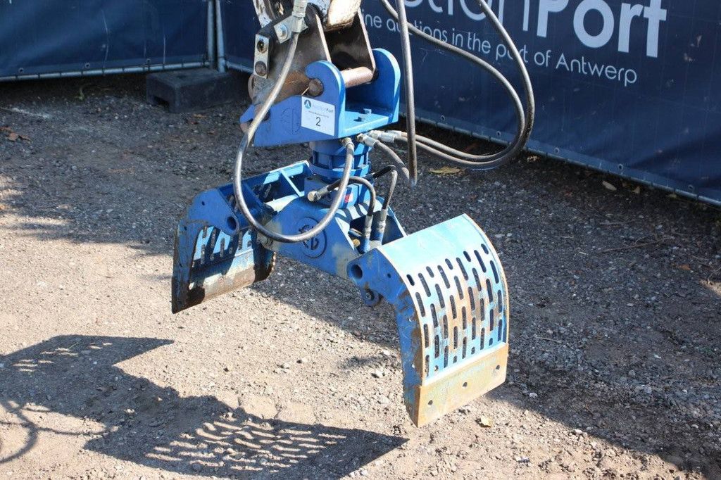 Eurograb SOP 50 HG 2010 grab