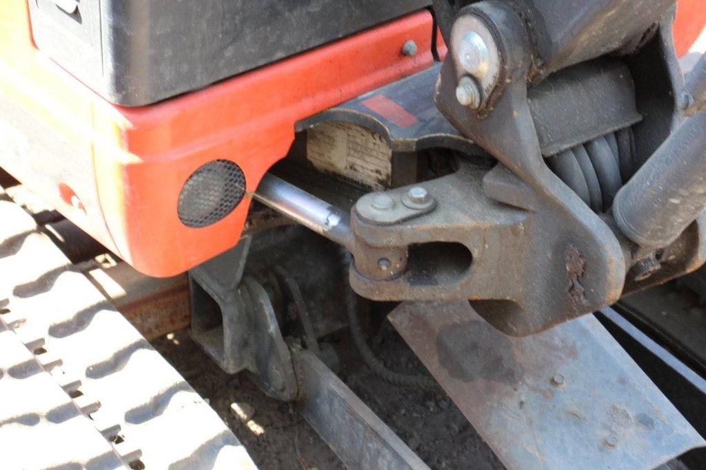 Mini excavator Eurocomach ES 18 ZT Diesel 2017