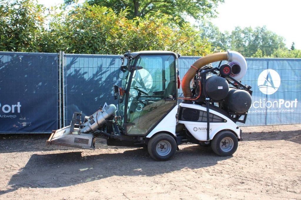 Sweeper Nilfisk City Ranger 2250 Diesel 2016