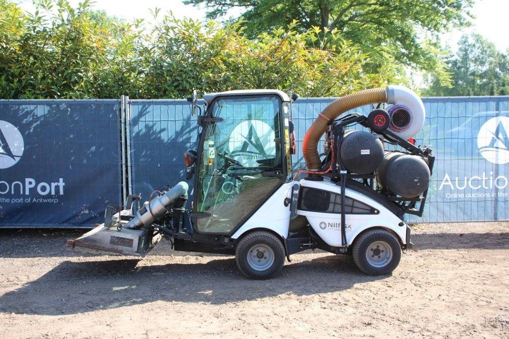 Sweeper Nilfisk City Ranger 2250 Diesel 2016