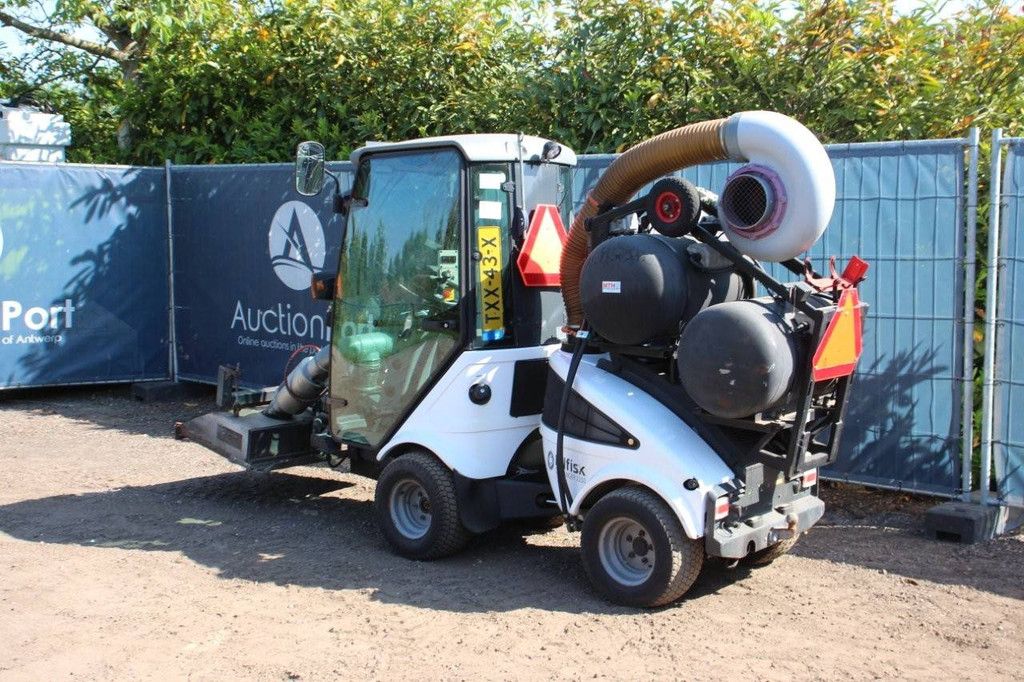 Sweeper Nilfisk City Ranger 2250 Diesel 2016