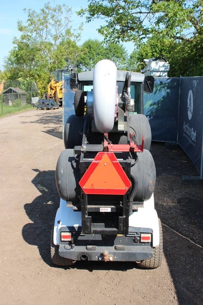 Sweeper Nilfisk City Ranger 2250 Diesel 2016