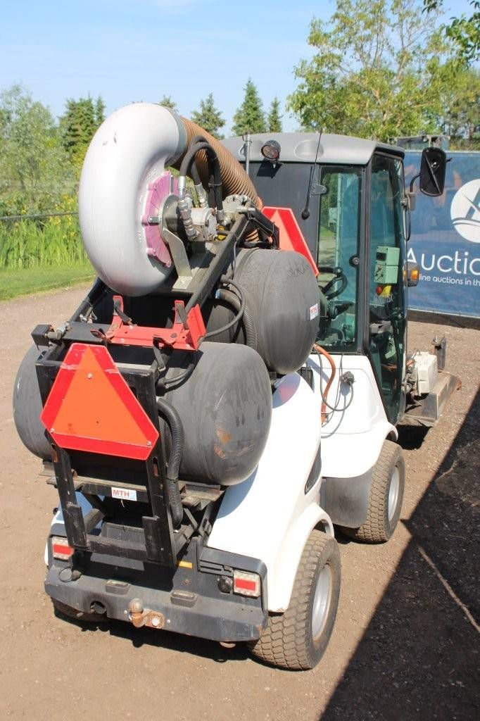 Sweeper Nilfisk City Ranger 2250 Diesel 2016