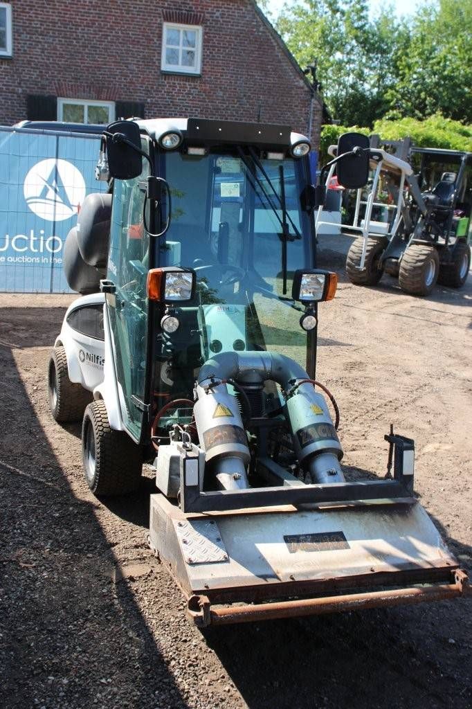 Sweeper Nilfisk City Ranger 2250 Diesel 2016