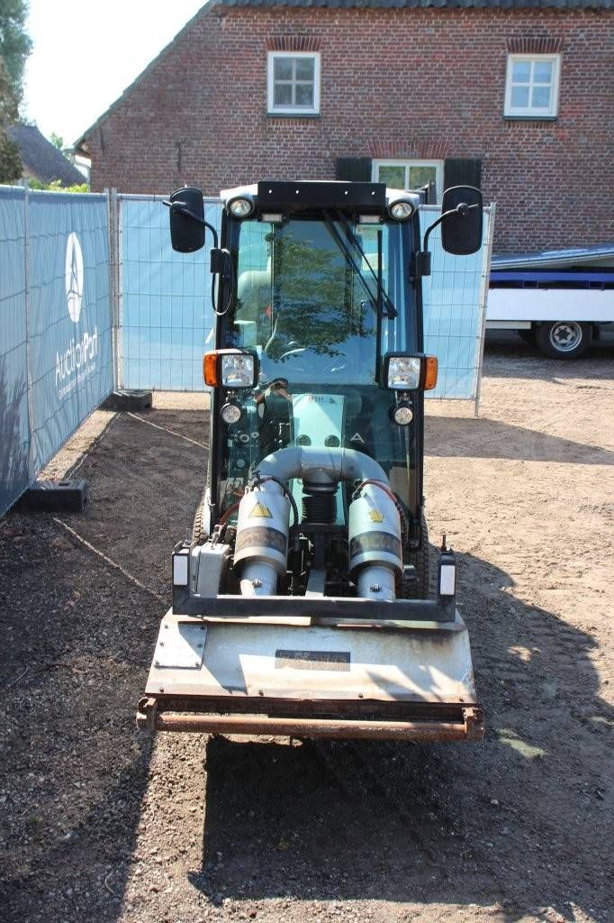 Sweeper Nilfisk City Ranger 2250 Diesel 2016