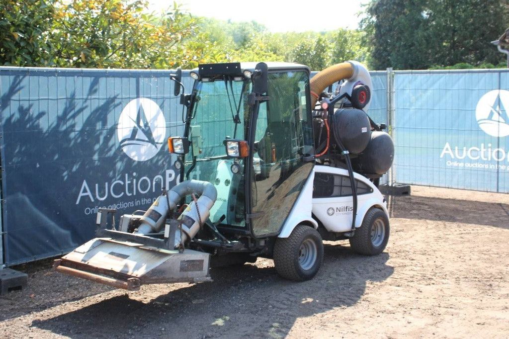 Sweeper Nilfisk City Ranger 2250 Diesel 2016