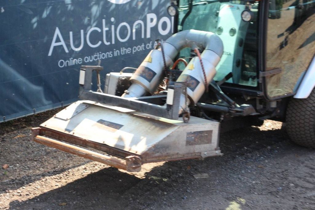 Sweeper Nilfisk City Ranger 2250 Diesel 2016