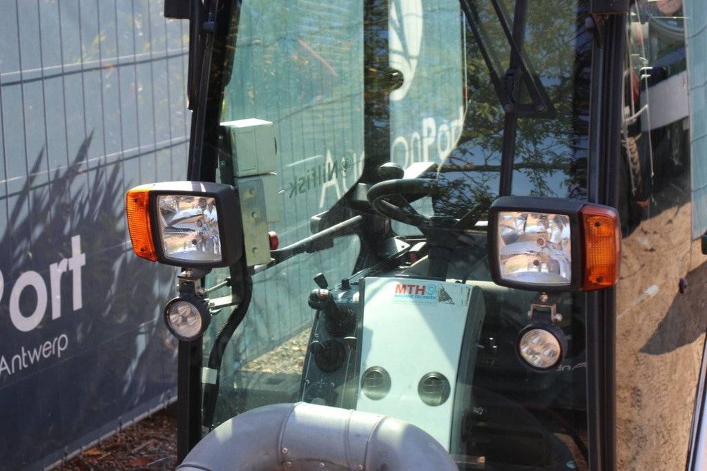 Sweeper Nilfisk City Ranger 2250 Diesel 2016