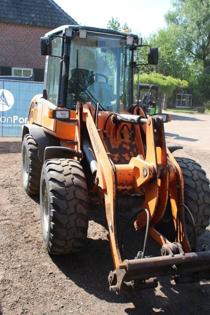 Wheel loader Schaeff SKL 834 Diesel 2003