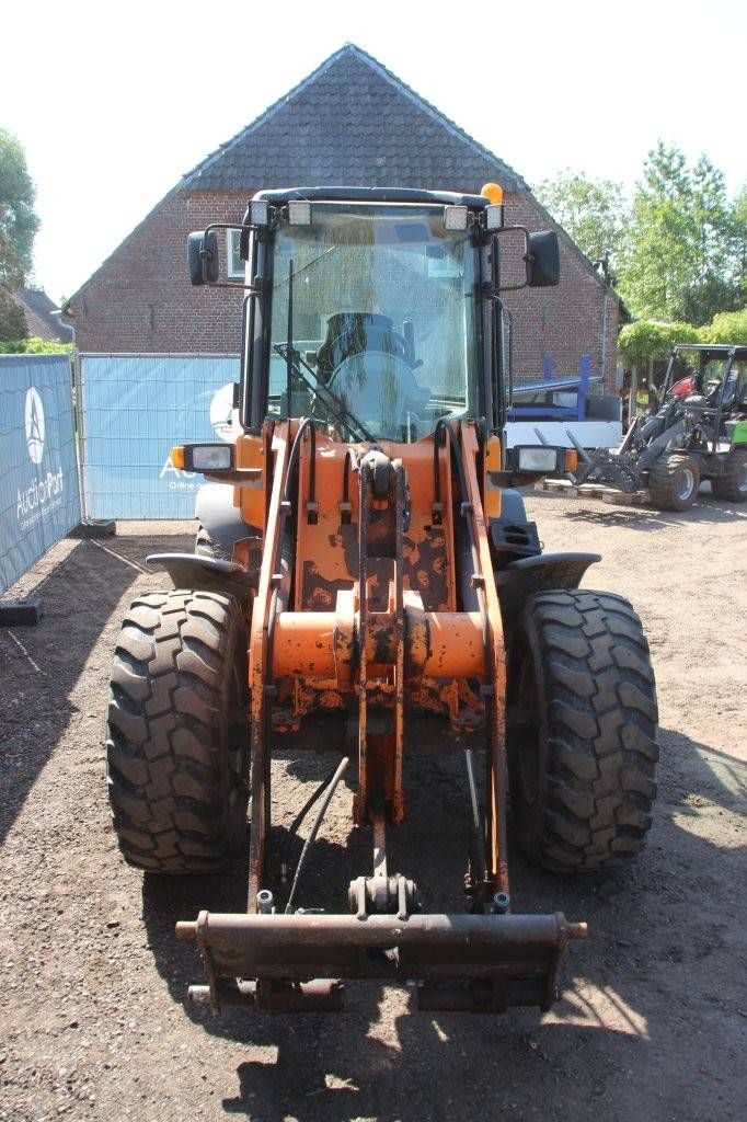 Wheel loader Schaeff SKL 834 Diesel 2003