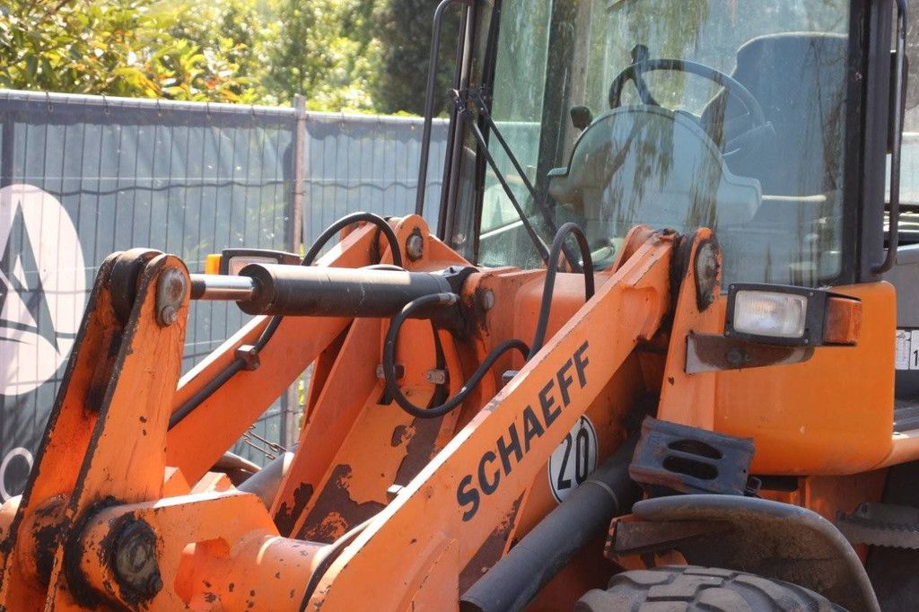 Wheel loader Schaeff SKL 834 Diesel 2003