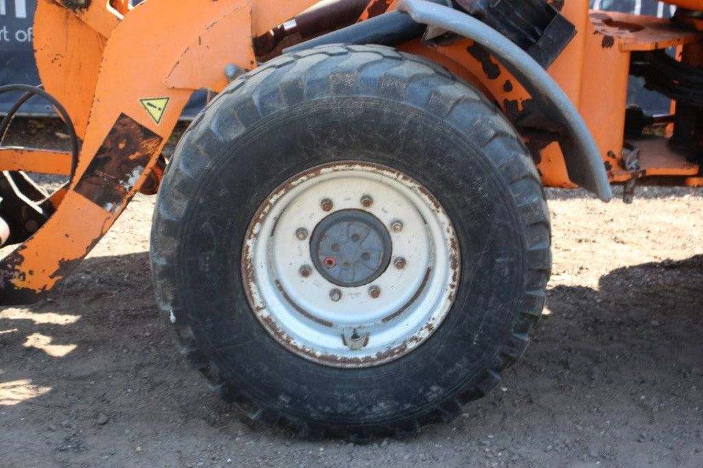 Wheel loader Schaeff SKL 834 Diesel 2003