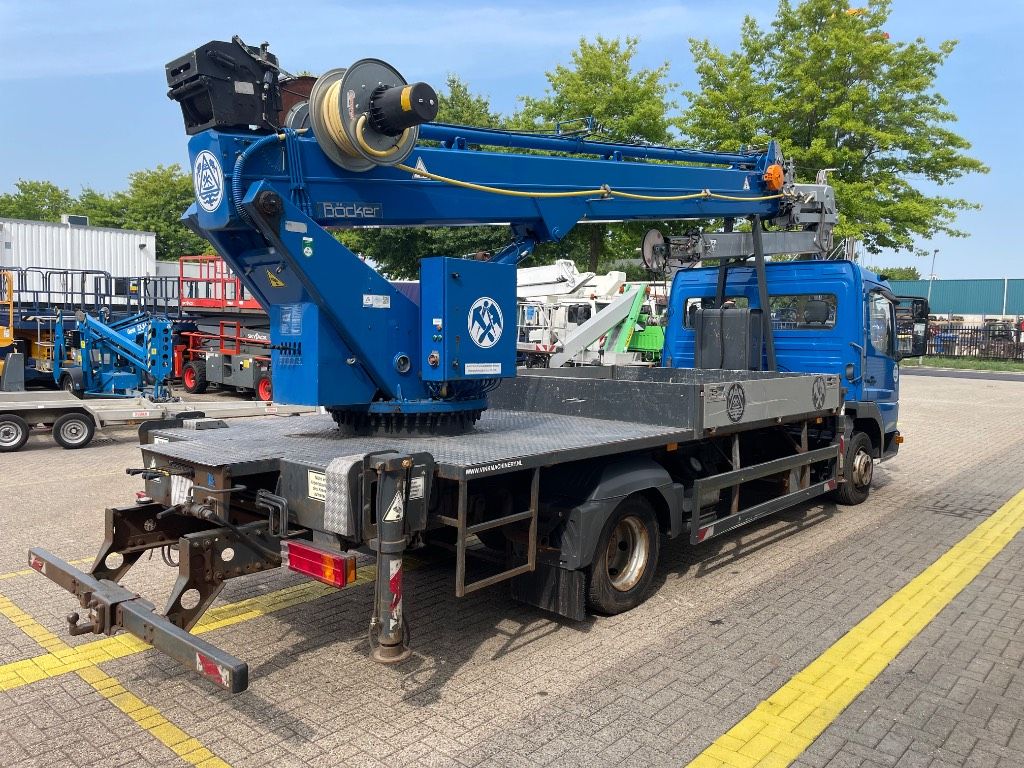 Bocker AK 32/1000 SPS