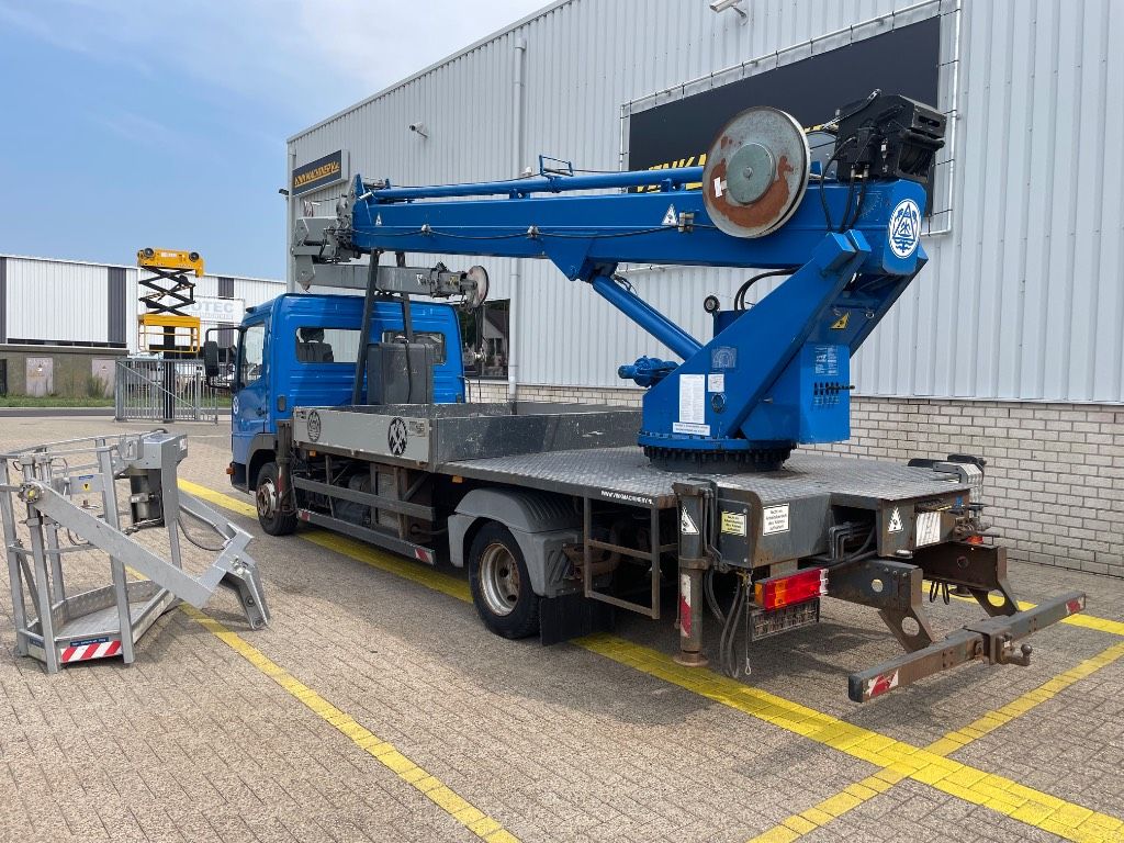 Bocker AK 32/1000 SPS