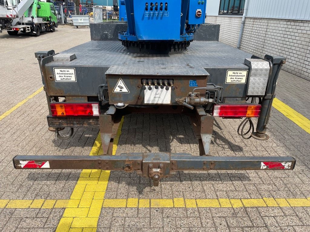 Bocker AK 32/1000 SPS