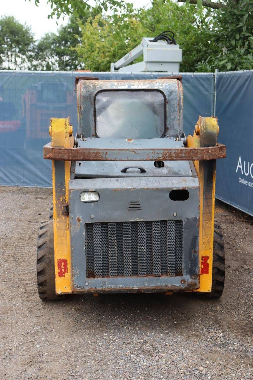 Skid steer loader Mustang 2026 Diesel 35hp 2006