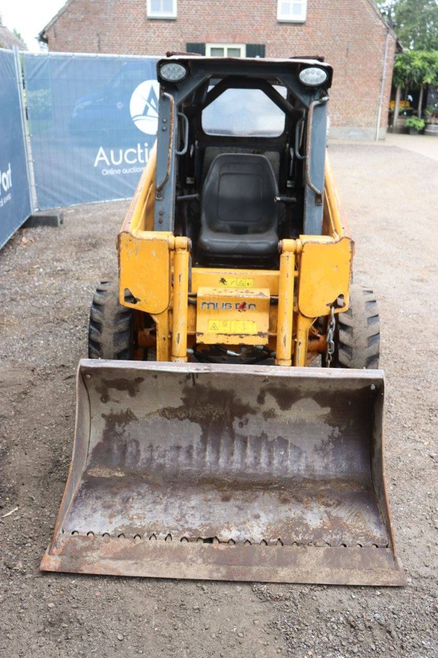 Skid steer loader Mustang 2026 Diesel 35hp 2006
