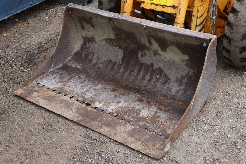 Skid steer loader Mustang 2026 Diesel 35hp 2006