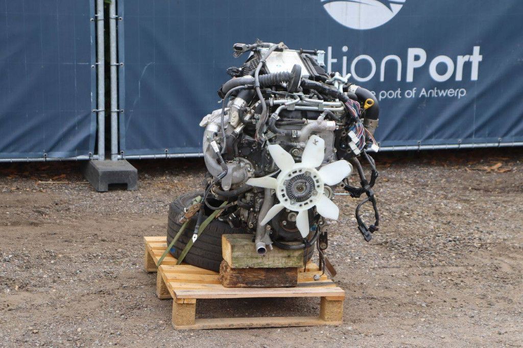 Engine Toyota Landcruiser 150 Diesel 204hp 2022