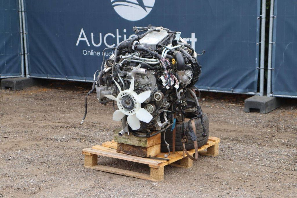 Engine Toyota Landcruiser 150 Diesel 204hp 2022