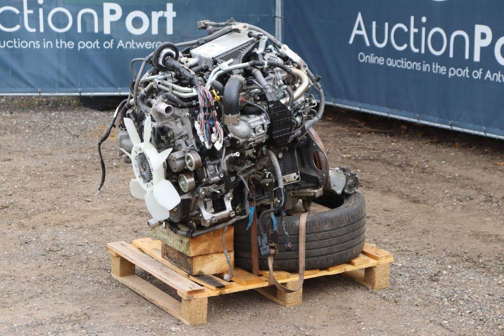 Engine Toyota Landcruiser 150 Diesel 204hp 2022