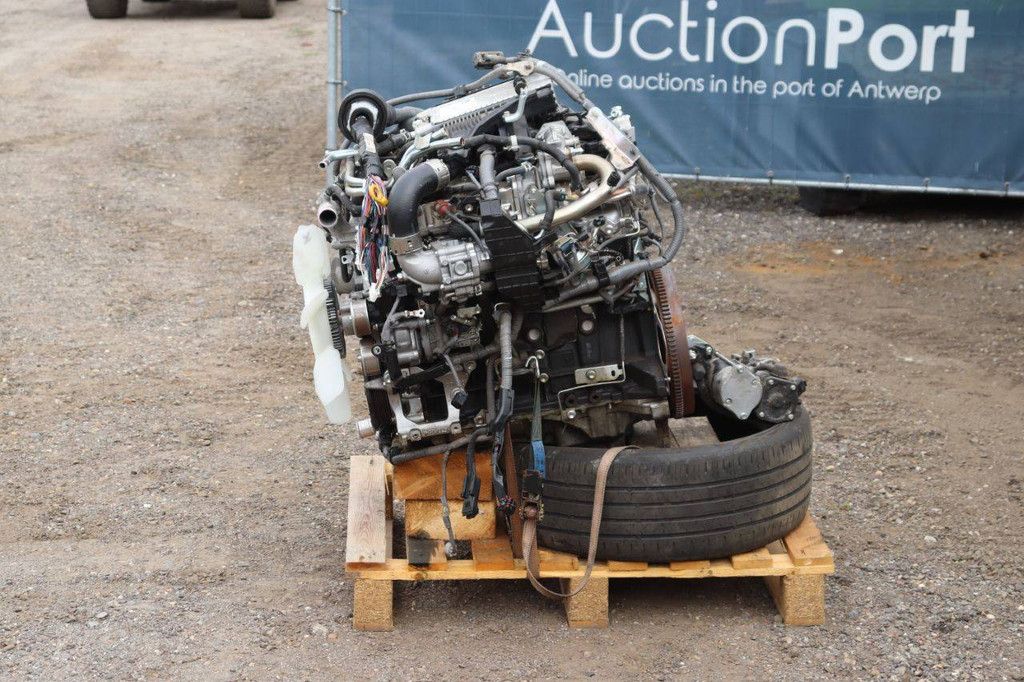 Engine Toyota Landcruiser 150 Diesel 204hp 2022