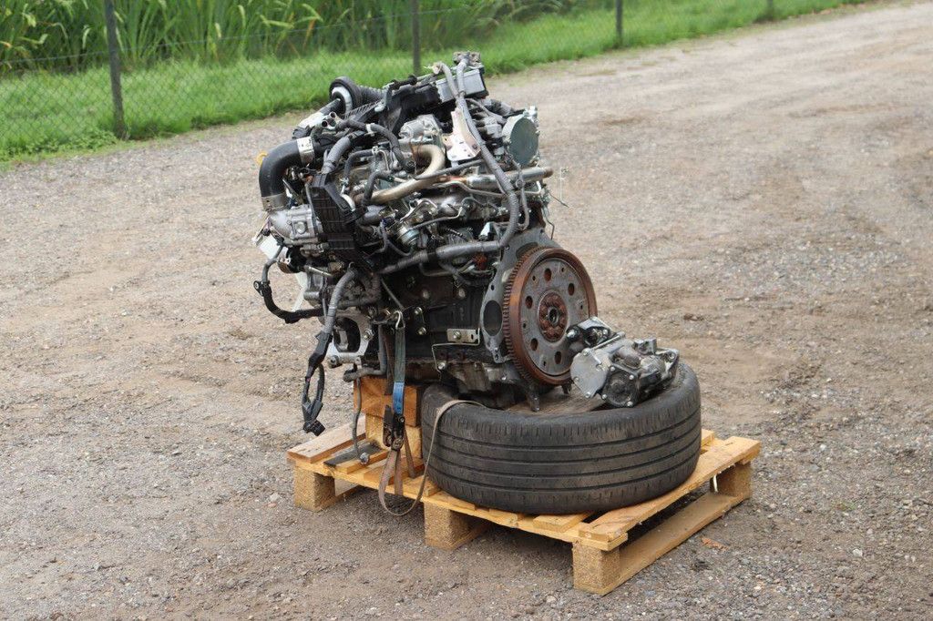 Engine Toyota Landcruiser 150 Diesel 204hp 2022