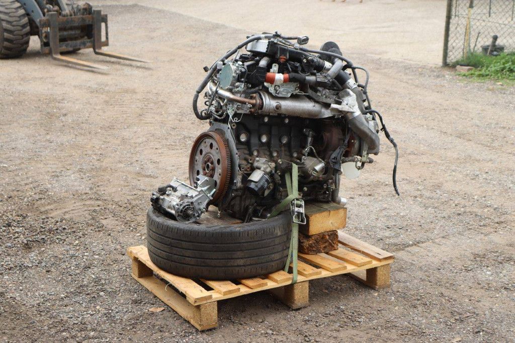 Engine Toyota Landcruiser 150 Diesel 204hp 2022