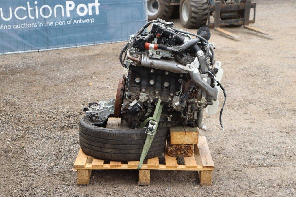Engine Toyota Landcruiser 150 Diesel 204hp 2022