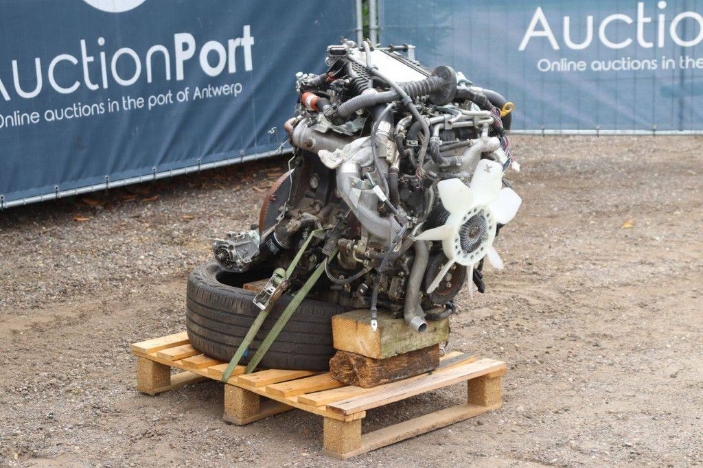 Engine Toyota Landcruiser 150 Diesel 204hp 2022