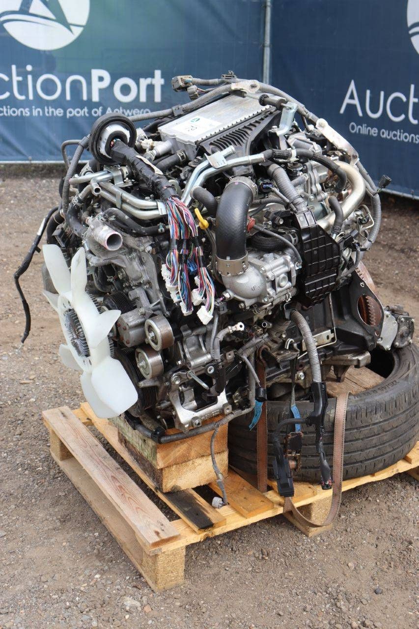 Engine Toyota Landcruiser 150 Diesel 204hp 2022