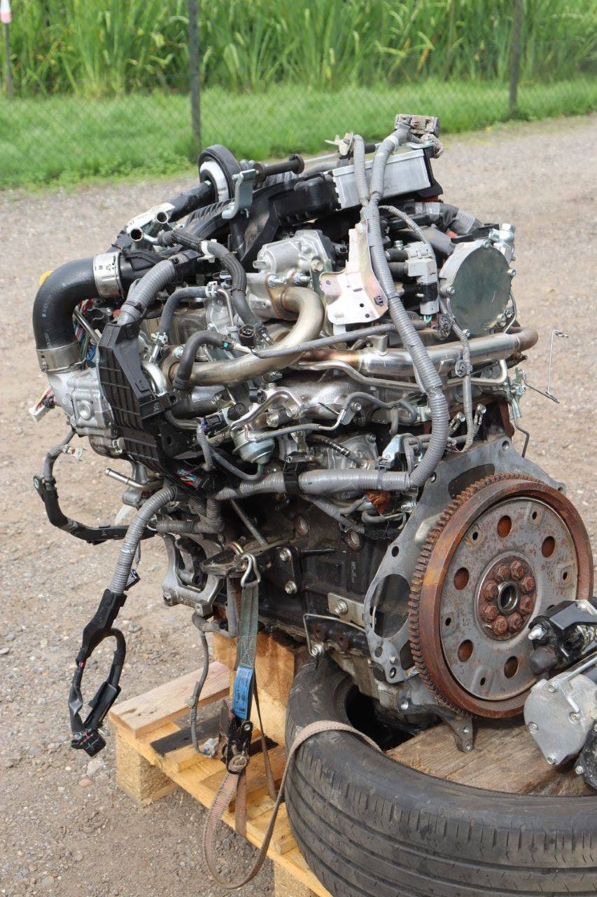 Engine Toyota Landcruiser 150 Diesel 204hp 2022