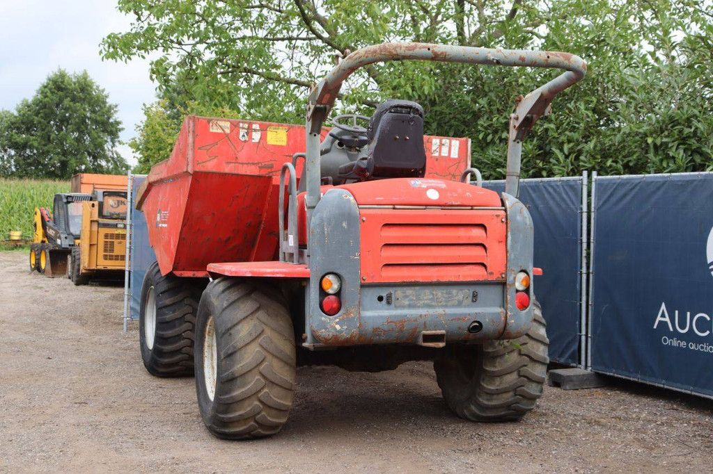 Dumper Neuson 9001 Diesel 9000kg 102hp 2007