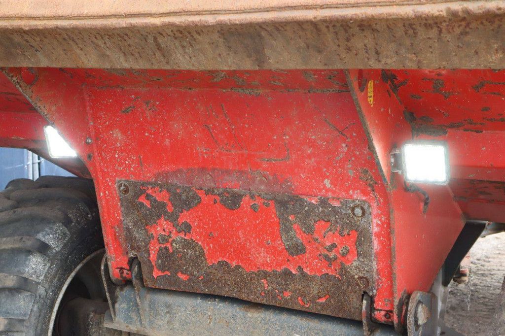 Dumper Neuson 9001 Diesel 9000kg 102hp 2007