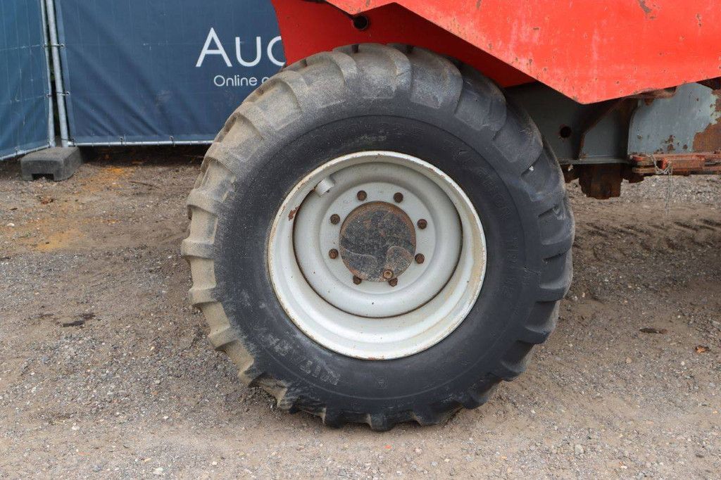 Dumper Neuson 9001 Diesel 9000kg 102hp 2007