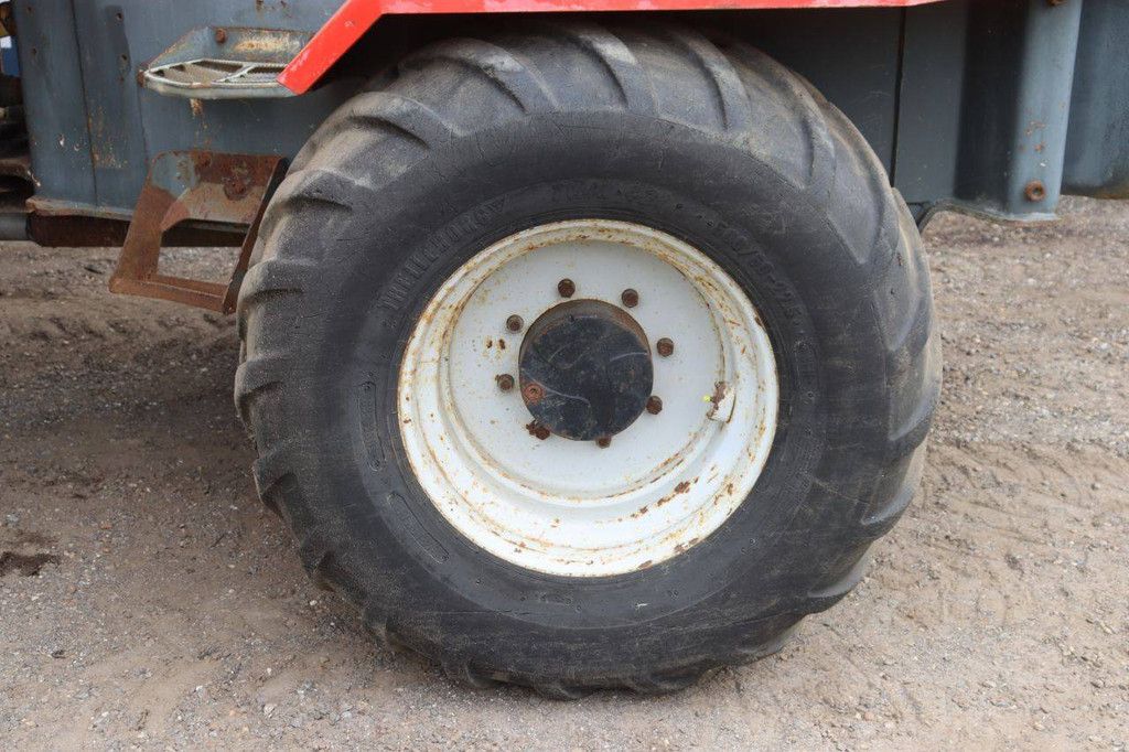 Dumper Neuson 9001 Diesel 9000kg 102hp 2007