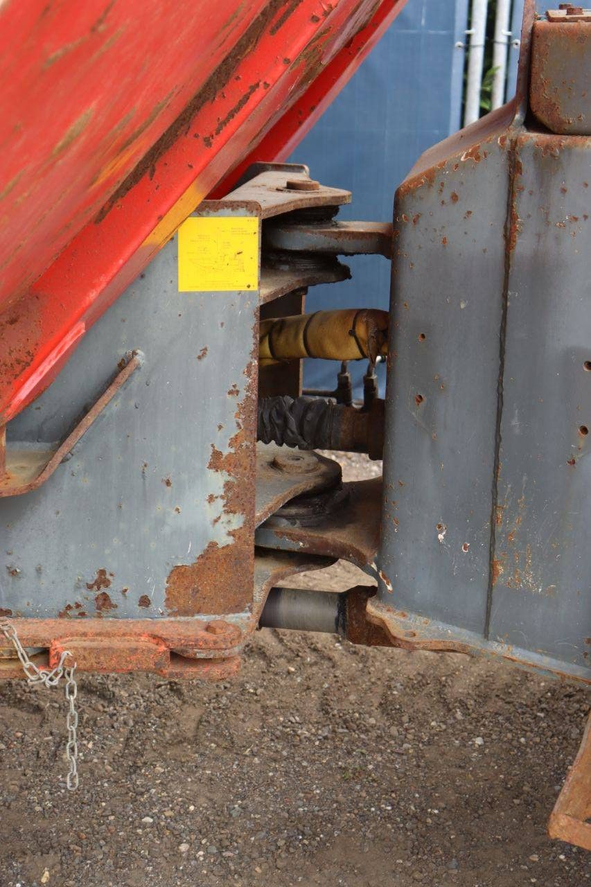Dumper Neuson 9001 Diesel 9000kg 102hp 2007