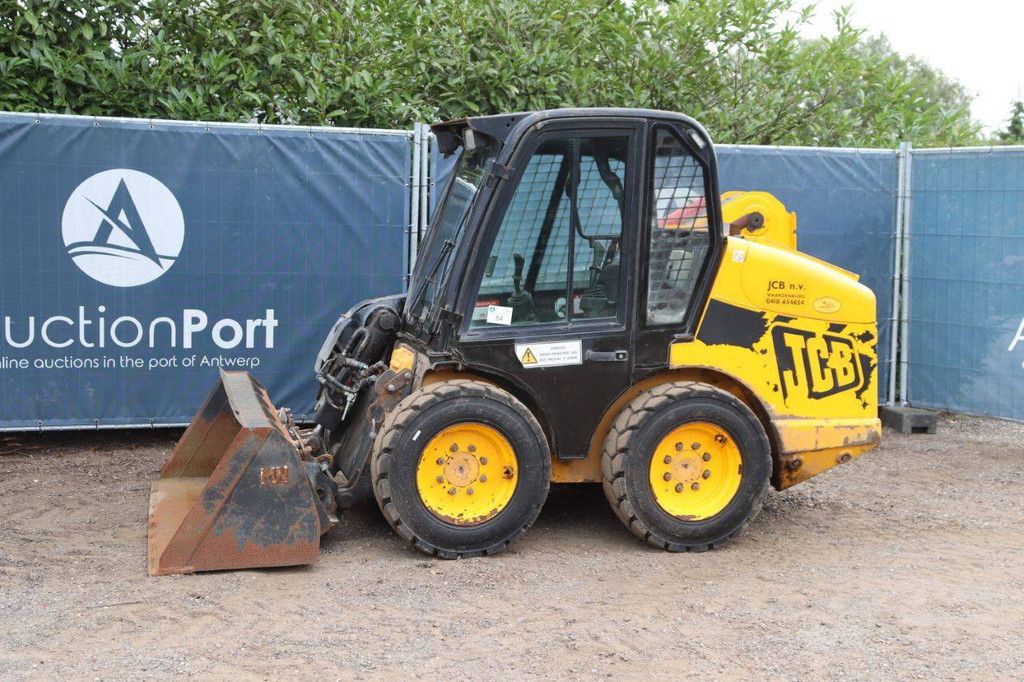 Kompaktlader JCB Robot 160 Diesel 49 PS 2004