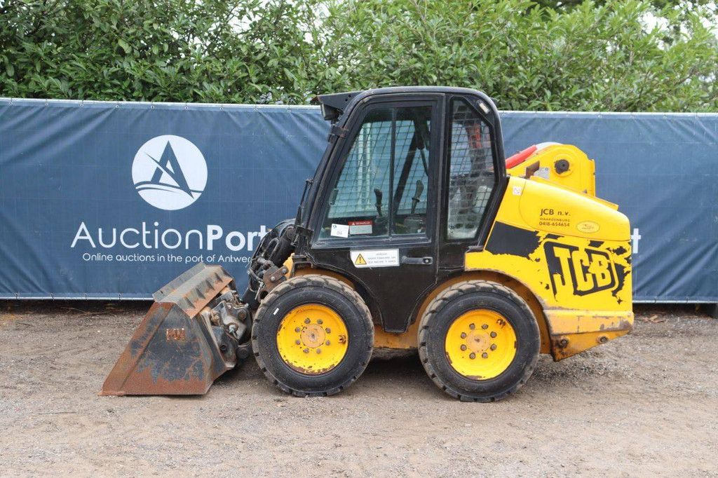Kompaktlader JCB Robot 160 Diesel 49 PS 2004