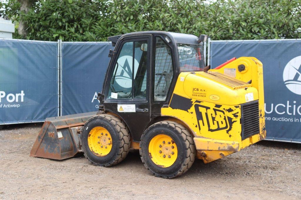 Kompaktlader JCB Robot 160 Diesel 49 PS 2004