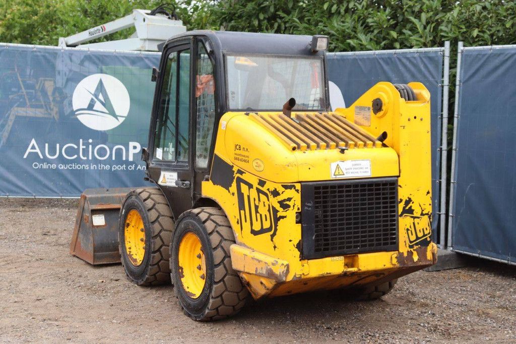 Kompaktlader JCB Robot 160 Diesel 49 PS 2004