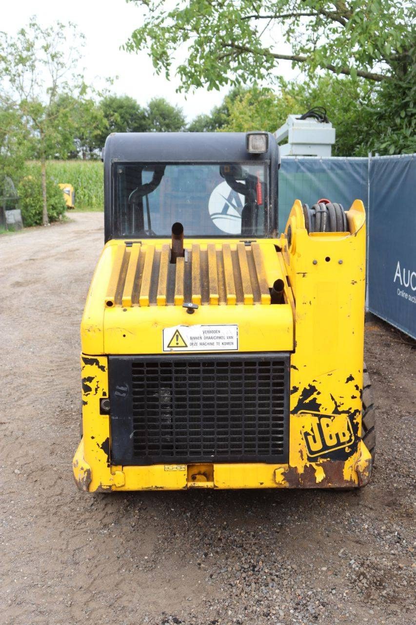 Kompaktlader JCB Robot 160 Diesel 49 PS 2004