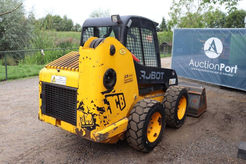 Kompaktlader JCB Robot 160 Diesel 49 PS 2004