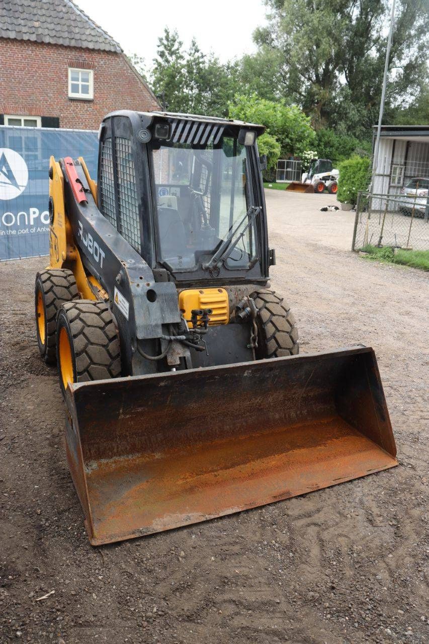 Kompaktlader JCB Robot 160 Diesel 49 PS 2004