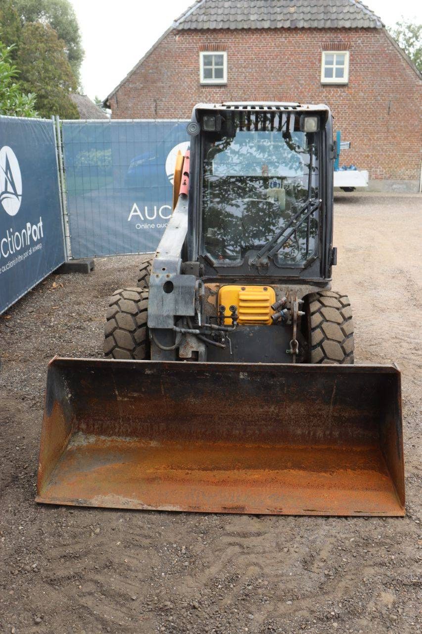 Kompaktlader JCB Robot 160 Diesel 49 PS 2004