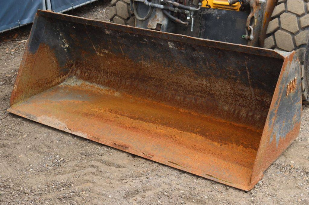 Kompaktlader JCB Robot 160 Diesel 49 PS 2004