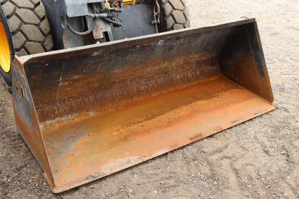Kompaktlader JCB Robot 160 Diesel 49 PS 2004